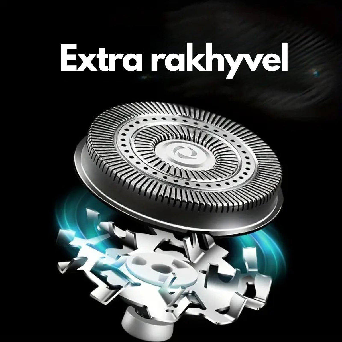 Extra EasyTrim rakhyvel